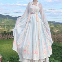 hanfu-robe-princesse-dynastie-wei-jin