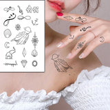tatouage-chinois-coeur-rouge