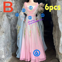 hanfu-robe-brod-e-manches-larges