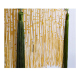 abat-jour-chinois-luxueux-bambou-pompons-verts