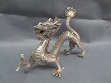 figurine-chinoise-dragon-volant-bronze