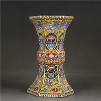 vase-chinois-ancien-hexagonal-maill