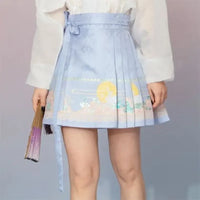 hanfu-jupe-courte-traditionnelle