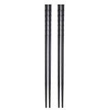 baguettes-chinoises-noires-motif-bambou