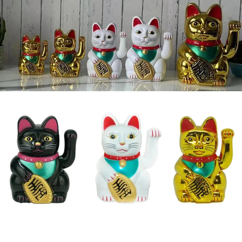 figurine-chinoise-chat-lectrique