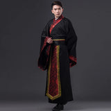 d-guisements-chinois-v-tement-avec-ceinture