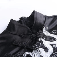 robe-chinoise-broderie-dragon