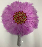 ventail-chinois-plumes-de-dinde