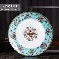 assiettes-chinoises-motifs-dor-s