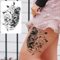 tatouage-dragon-chinois-astronaute