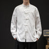 chemises-chinoises-hommes-soie-col-tang