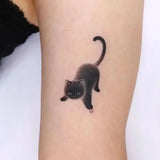 tatouage-chinois-chat