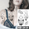 tatouage-dragon-chinois-temporaire