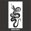 tatouage-chinois-t-serpent-fleur