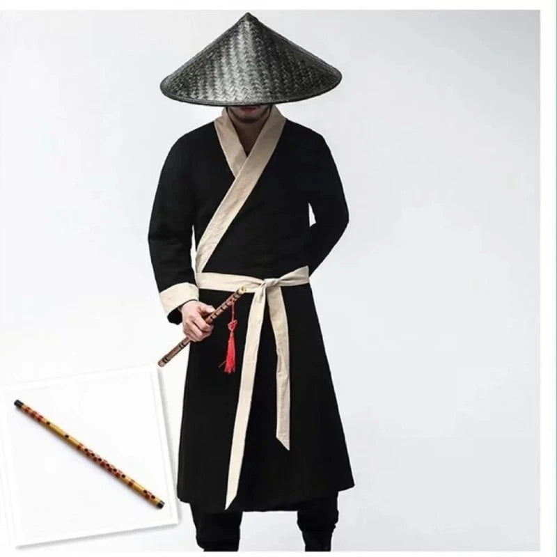 Rochie tradițională de erou chinezesc