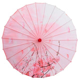 ombrelle-chinoise-soie-rose-fleurs