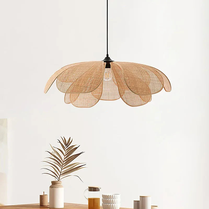 lampe-chinoise-chandelier-led