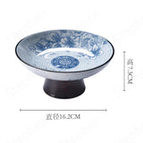 assiettes-chinoises-moderne-pied-haut
