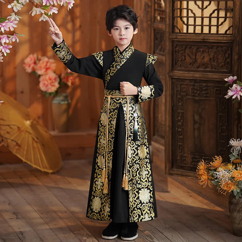 d-guisement-chinois-chevalier-hanfu