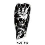 tatouage-dragon-chinois-noir-et-blanc