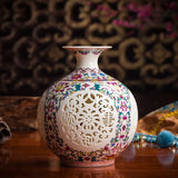vase-chinois-cloisonne-bleu