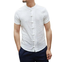chemises-chinoises-hommes-courtes-slim