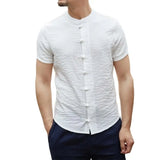 chemises-chinoises-hommes-courtes-slim