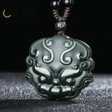 colliers-chinois-guanyin-jade-hetian-vert