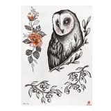 tatouage-chinois-motif-floral
