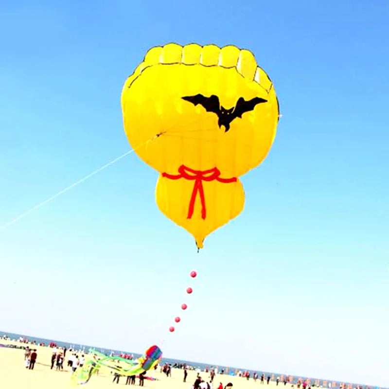 cerf-volant-chinois-gourde-souple