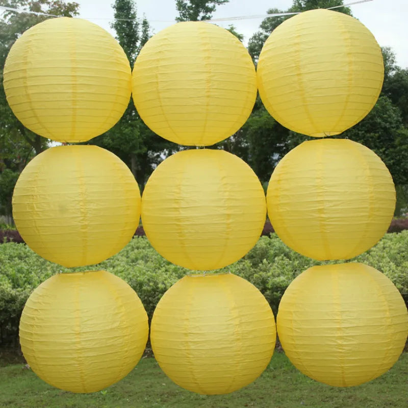 boules-chinoises-papier-jaune-lanternes