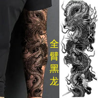 tatouage-dragon-chinois-tradi-art-punk