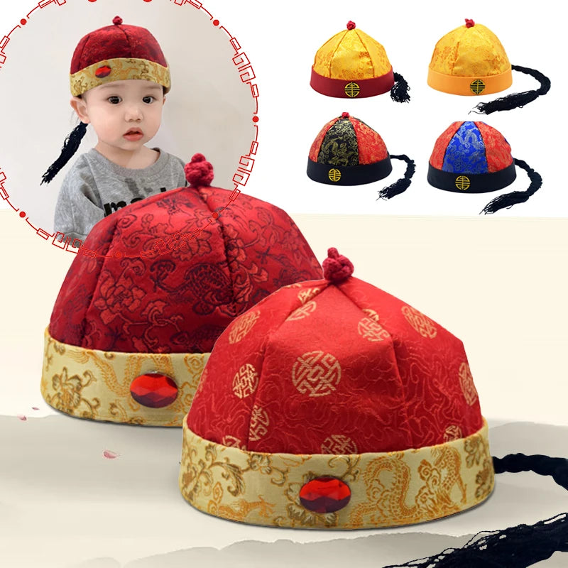 chapeau-chinois-enfant-petit