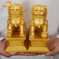 figurine-chinoise-lion-porte-bonheur