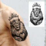 tatouage-dragon-chinois-astronaute