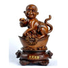 figurines-chinoises-bois-zodiaque