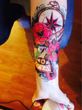 tatouage-chinois-cheval