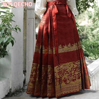 hanfu-jupe-rouge-brod-e-ming
