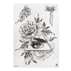 tatouage-chinois-motif-floral