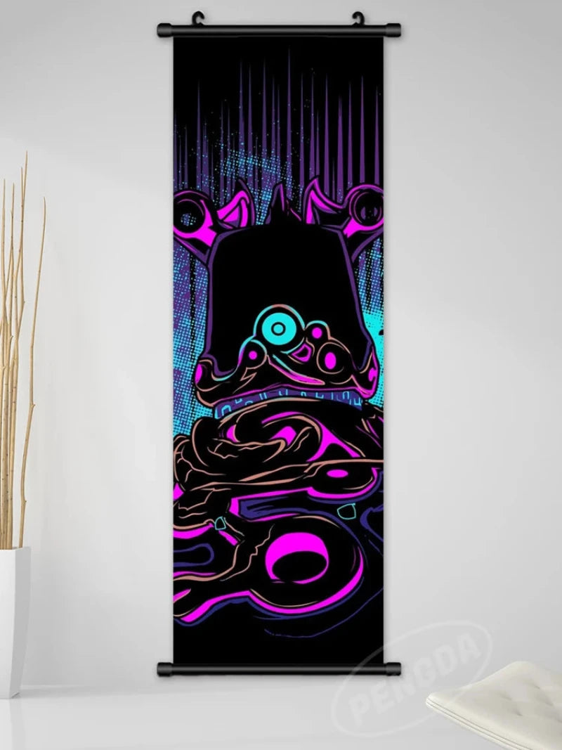 tableau-chinois-l-gende-de-zelda