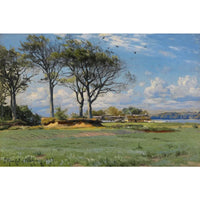 tableau-chinois-paysage-naturel