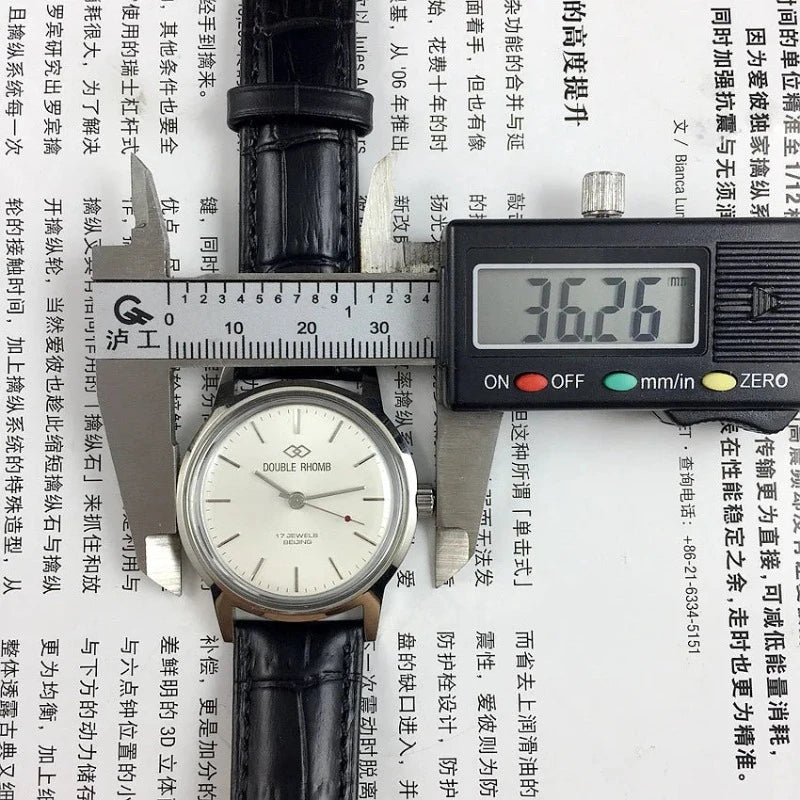montre-chinoise-manuelle-cadran-blanc