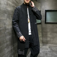 veste-chinoise-homme-longue