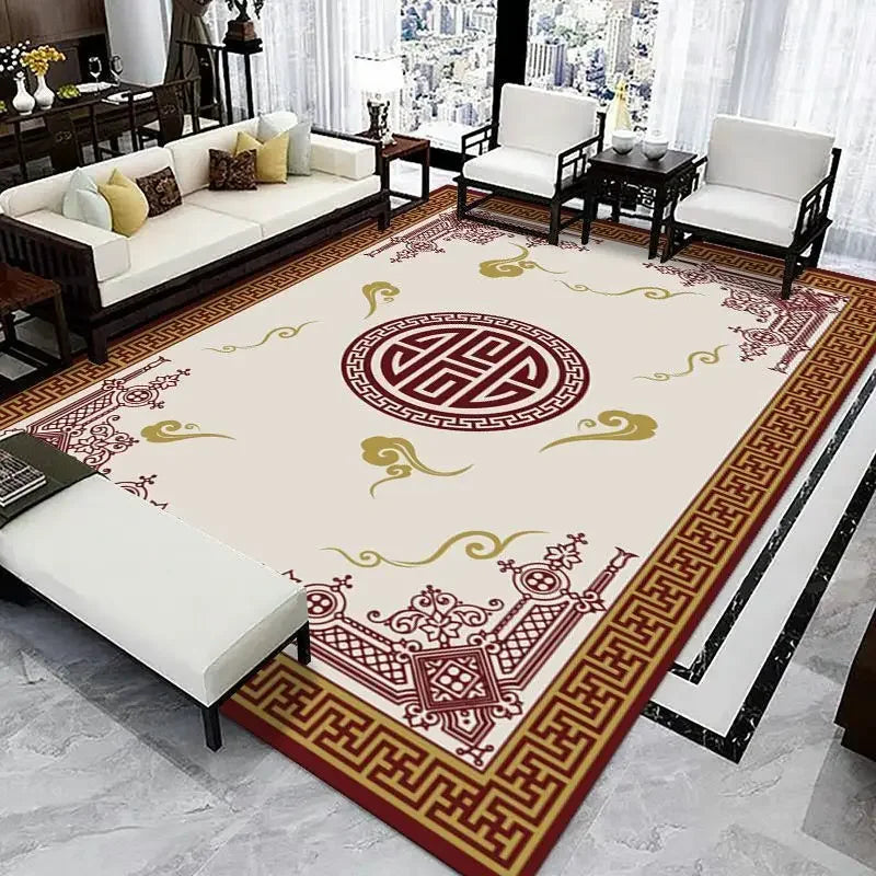 tapis-chinois-moderne-simple