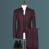 habit-chinois-veston-pantalon