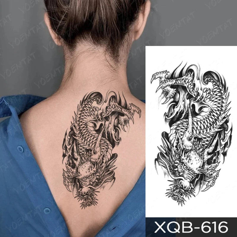 tatouage-chinois-nuque-femme