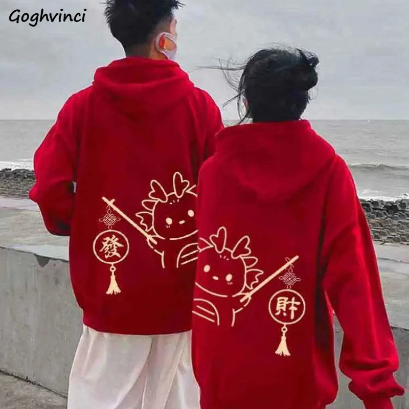 pull-chinois-familial-capuche-dragon