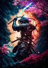 tableau-chinois-guerriers-samoura-s
