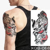 tatouage-dragon-chinois-katana-noir