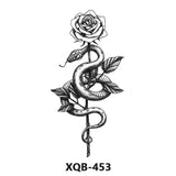 tatouage-dragon-chinois-noir-et-blanc